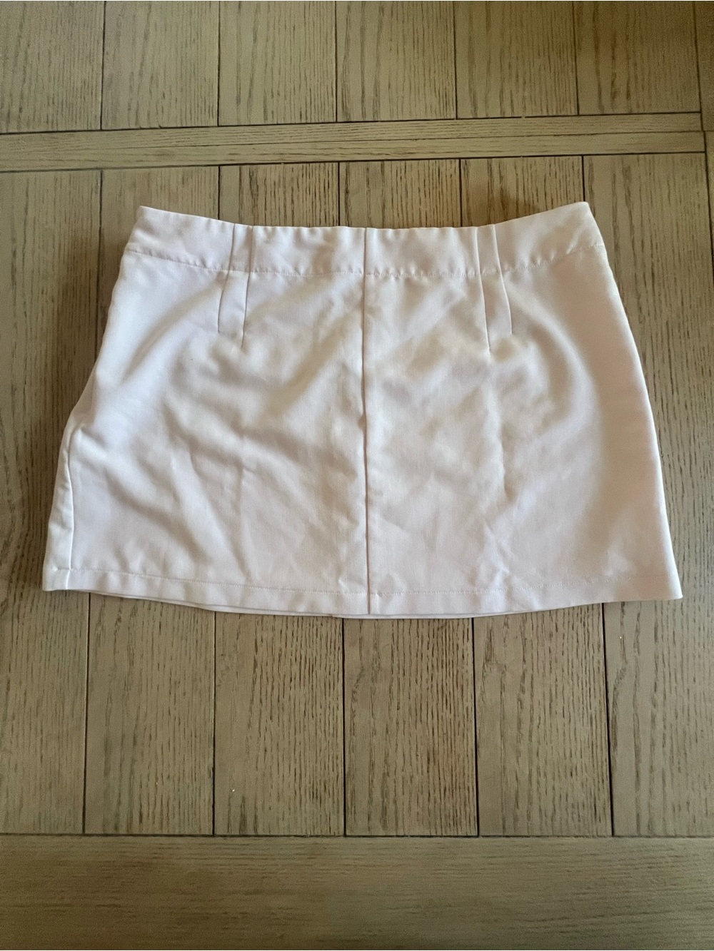 Abercrombie & Fitch Light Pink Skirt Women’s XL